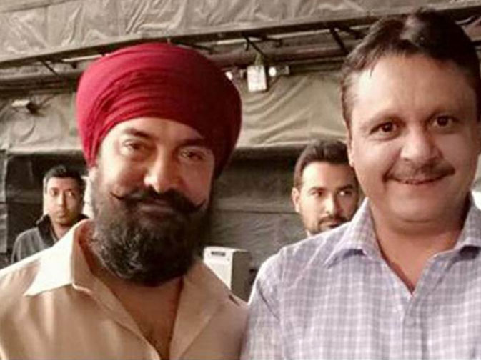 आमिर खान के नए लुक वाला विज्ञापन रिलीज, छू जायेगा आपका दिल