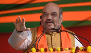 अमित शाह उत्तरप्रदेश में करेंगे 4 किलोमीटर की पैदल यात्रा