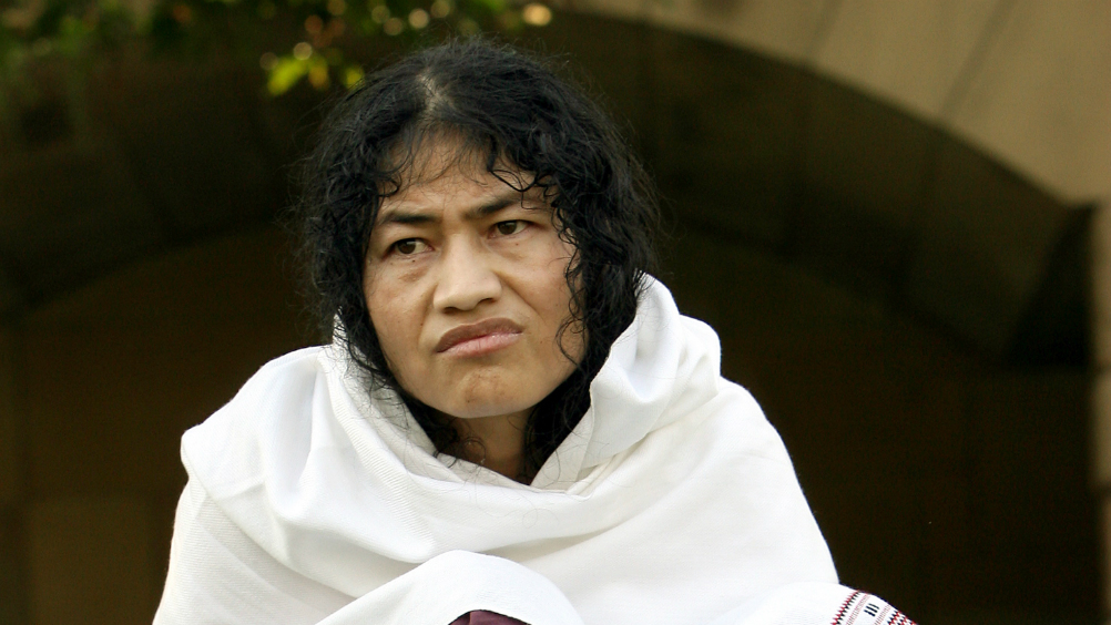 मणिपुर में इरोम शर्मिला को मिले सिर्फ 85 वोट