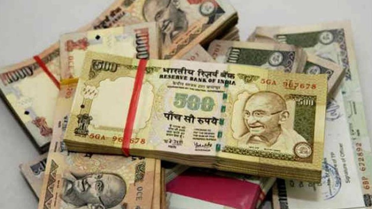 दिल्ली में पकड़े गए 6.18 करोड़ रुपये के पुराने नोट