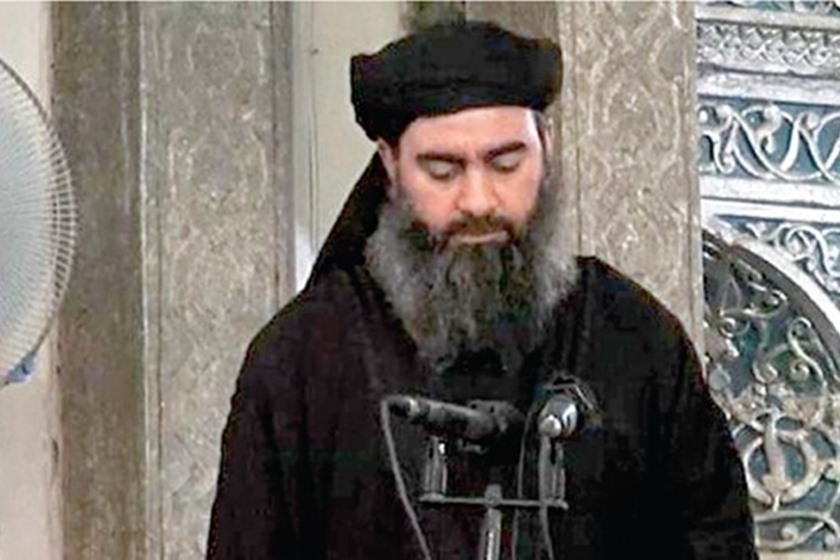 जिंदा पकड़ा गया ISIS का सरगना अबू बक्र अल-बगदादी !