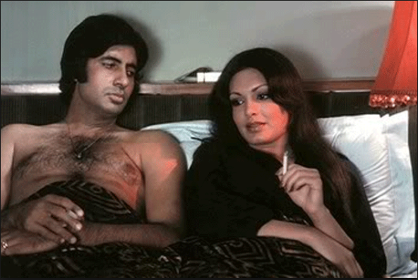 अमिताभ बच्चन मुझे मारना चाहते हैं', परवीन बॉबी के इस खुलासे से हिल गई थी फिल्म इंडस्ट्री