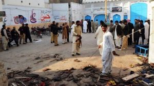 पाकिस्तान: मस्जिद के पास आत्मघाती हमले में 24 की मौत, 68 से अधिक घायल