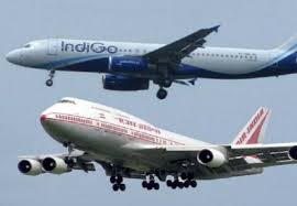 दिल्‍ली एयरपोर्ट पर बड़ा हादसा टला, Air India-Indigo विमान टकराने से बचे 