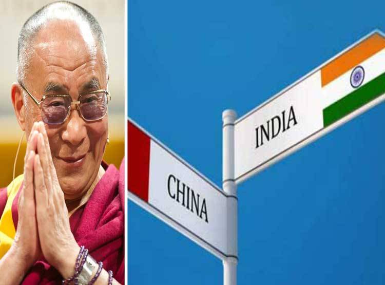 दलाई लामा बस बहाना, इन पांच मुद्दों पर अब भारत-चीन हैं आमने-सामने