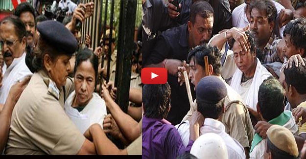 बड़ी खबर: ममता बनर्जी पर बंगाल के लोगो ने किया हमला, पूरे देश में मचा तहलका