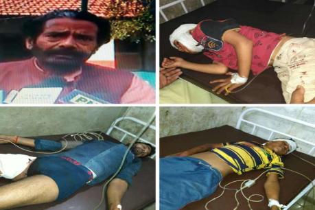 बिहार: पूर्व विधायक सूर्यदेव सिंह ने चलाई ताबड़तोड़ गोलियां, एक बच्ची की मौत