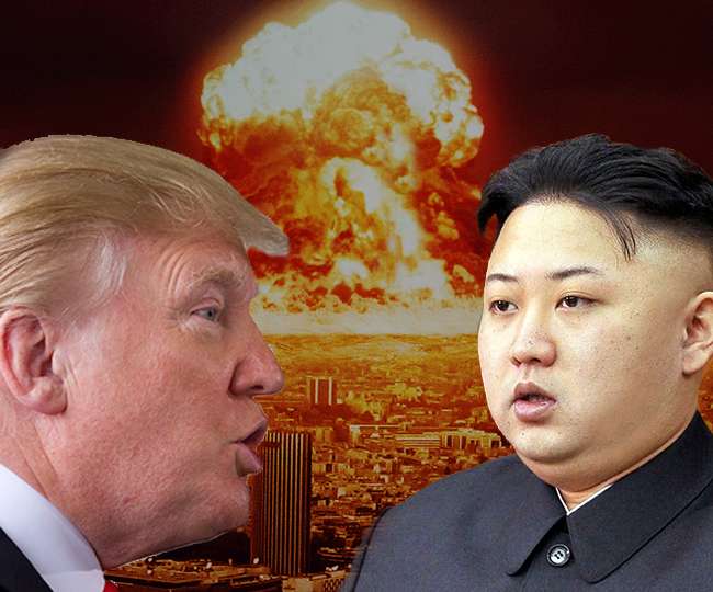 ऐसी तैयारी के साथ अमेरिका से परमाणु युद्ध की बात कर रहा है उ.कोरिया? 