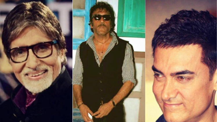 आमिर खान और अमिताभ की फिल्म में जैकी होंगे लक्की चार्म