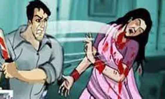 लखनऊ: फन के पास दिन दहाड़े लड़की को मारा चाकू, मेट्रो अस्पताल में भर्ती