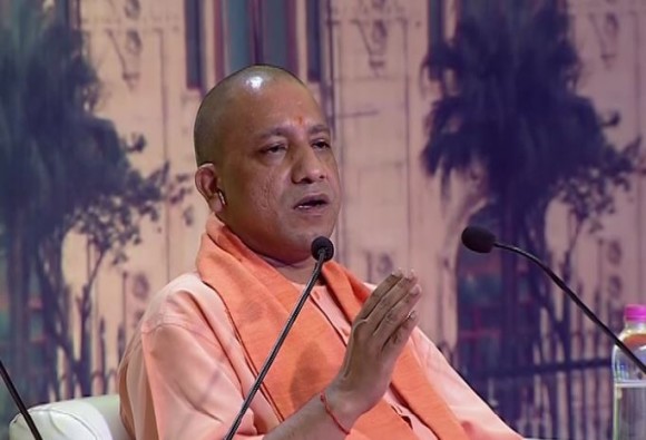सरकार के 100 दिन पर CM योगी ने दिया 'हिसाब',अवैध बूचड़खाने वालों की 'पूजा' नहीं होगी