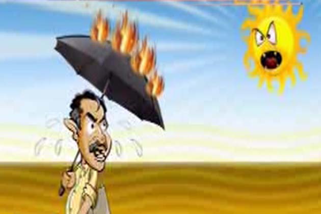 बहरीन में गर्म मौसम के मद्देनजर बाहरी कार्यो पर रोक....