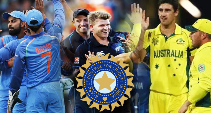अभी-अभी: BCCI ने जारी किया ऑस्ट्रेलिया और न्यूजीलैंड के भारत दौरे का ये कार्यक्रम....