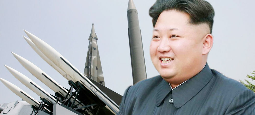 अब अमेरिका से भिड़ने को बेकरार है उत्तर कोरिया, तानाशाह किम जोंग ने सीमा पर...