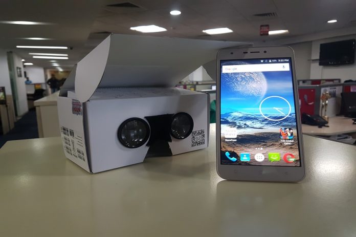 Intex का नया दमदार VR वाला स्मार्टफोन, कीमत 6000 से भी कम