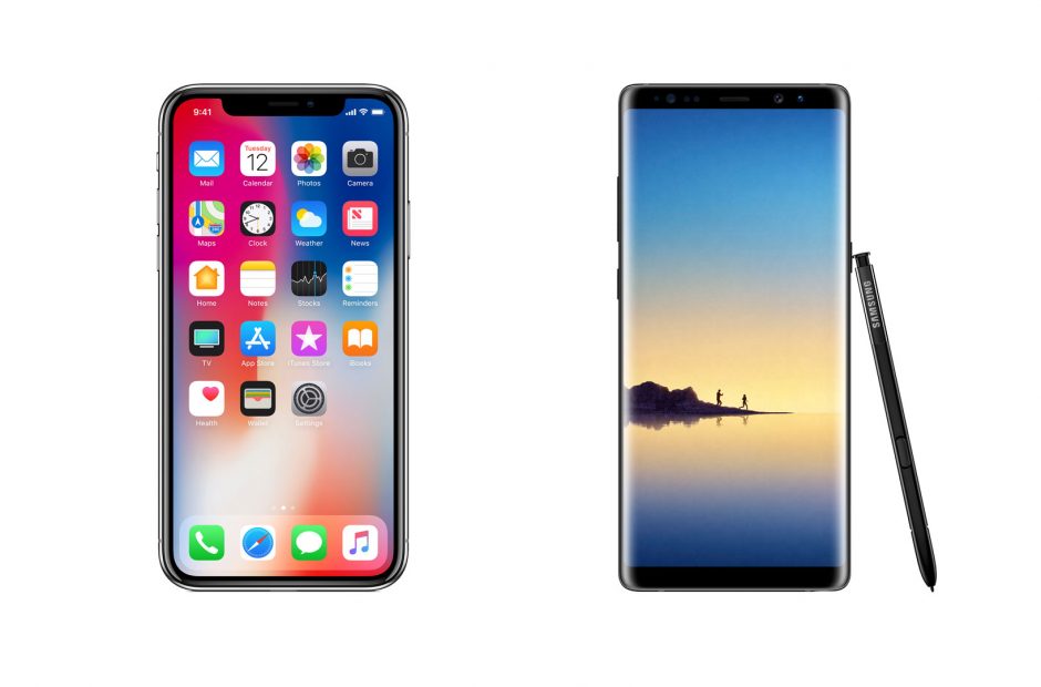 जानिए, iPhone X और Galaxy Note इन दोनों में कौन है सबसे बेहतर