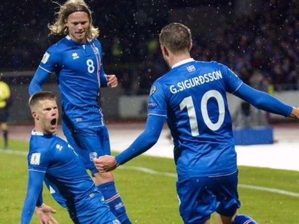 सबसे छोटे देश आइसलैंड ने विश्वकप के लिए बनाई जगह