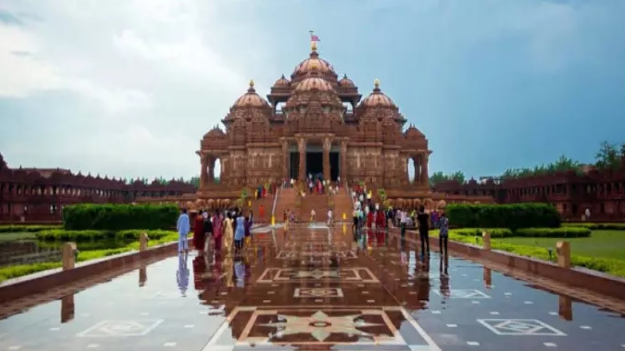 ये है दुनिया का दूसरा सबसे बड़ा हिंदु मंदिर, जानिए इससे जुड़ी अनोखी बातें...