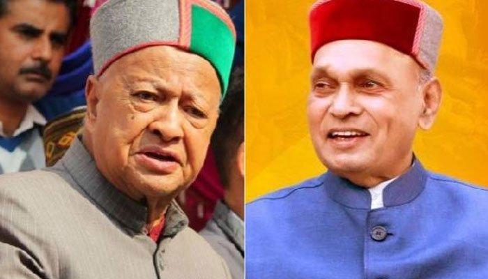हिमाचल चुनाव 2017: वीरभद्र सिंह और धूमल खुद के लिए नहीं डाल सके वोट, जानिए बड़ी वजह