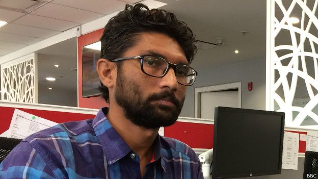  मशहूर लेखक और फिल्मकार विवेक अग्निहोत्री ने जिग्नेश मेवाणी को दी बहस की चुनौती