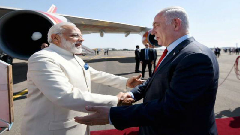  इजरायल के प्रधानमंत्री बेंजामिन नेतन्याहू भारत आ रहे है, मोदी को देंगे ये तोहफा, जानें