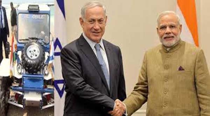  इजरायल के प्रधानमंत्री बेंजामिन नेतन्याहू भारत आ रहे है, मोदी को देंगे ये तोहफा, जानें