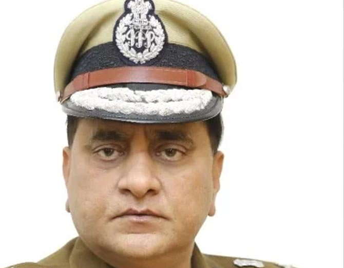 केन्द्र से रिलीव हुए ओपी सिंह, मंगलवार को लेंगे यूपी के नए DGP का चार्ज