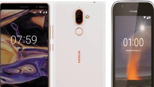 Nokia 7 Plus और Nokia 1 होंगे बजट स्मार्टफोन्स, फोटो-डीटेल्स लीक