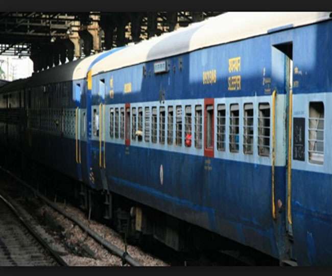 लखनऊ और दानापुर मंडल में 19 फरवरी तक कई ट्रेनों का मार्ग बदला, कुछ ट्रेने रद