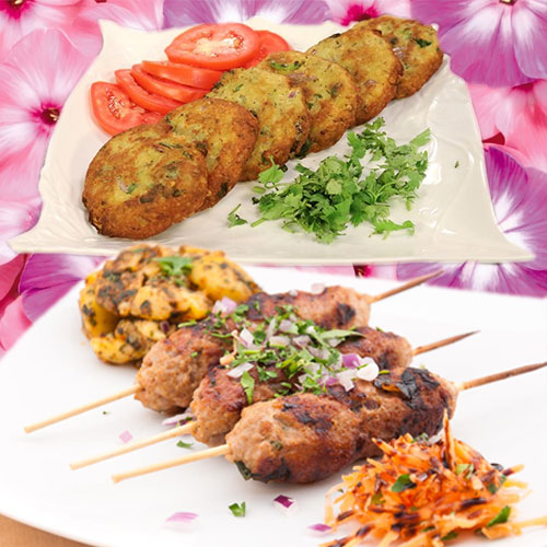 घर पर बनाएं स्वादिष्ट भरवा आलू कबाब!