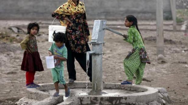 जल संकट के दौर से लड़ रहा हैं भारत