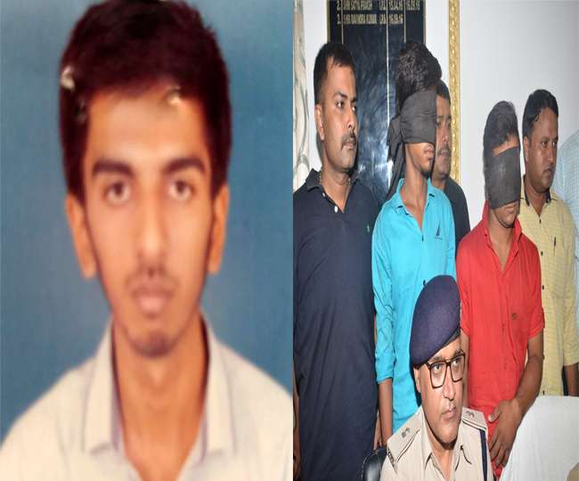 पंद्रह वर्षीय सत्यम की हत्या में शनिवार की देर शाम गिरफ्तार तीसरे आरोपित चकाई ने पूछताछ में अहम राज उगले। उसके अनुसार नीरज की प्रेमिका के चक्कर में सत्यम की हत्या की गई। रविवार को पुलिस ने हत्या मामले में गिरफ्तार नीरज कुमार, अजित कुमार उर्फ देव उर्फ चकाई और एक नाबालिग को न्यायिक हिरासत में जेल भेज दिया है। चकाई पूर्व में रूपसपुर थाने से ही मोबाइल लूट मामले जेल जा चुका है।   सत्यम को दोस्तों ने बेरहमी से चाकुओं से गोद डाला था   खगौल पीएचसी के होमियोपैथ डॉक्टर शशि भूषण के बेटे सत्यम की हत्या उसके दोस्तों ने बेरहमी से कर दी थी। शरीर को तब तक चाकूओं से गोदा जब तक कि उसकी सांस नहीं थमी। चाकू से वार करते वक्त अपराधी एक, दो, तीन गिन रहे थे। 15 बार वार करने के बाद सत्यम ने दम तोड़ दिया। यह खुलासा आरोपित ने किया।  उसके गले, हाथ, पैर और शरीर के कई हिस्सों पर गहरे जख्म के निशान मिले हैं। पुलिस ने सत्यम के शरीर में घोंपा एक चाकू बरामद किया है। दूसरा चाकू मृत शरीर से कुछ ही दूरी पर मिला।   आखिर कौन होगी लालू परिवार की छोटी बहू, तेजस्वी की या होगी राबड़ी की पसंद यह भी पढ़ें इस खूनी वारदात को अंजाम देने के बाद तीनों आरोपितों ने मिलकर शव को झाड़ी में छिपा दिया। फिर अपने घर चले गये। पूरी रात नीरज अपने घर में रहा। फिर सत्यम के घर से फिरौती मांगने की साजिश रची। एक आरोपित गोला रोड का निवासी है जबकि नीरज और एक अन्य खगौल के कोथवां गांव के रहने वाले हैं। नीरज 12वीं जबकि बाकी के दोनों आरोपी दसवीं के छात्र हैं।  गर्लफ्रेंड, दुश्मनी और हत्या   आम्रपाली दुबे शरमायीं, जब रितेश पांडेय ने कहा- तू त बारू नंबर वन दुलहिनिया हो... यह भी पढ़ें दोस्त ने ही गर्ल फ्रेंड की खातिर दोस्त की जान ले ली। उसे पता नहीं था कि दोस्त हत्या की पटकथा लिख चुका है। चकाई ने पुलिस को बताया कि कांड का आरोपित जेल में बंद एमएलसी रीतलाल का रिश्तेदार नीरज आरपीएस कॉलेज में इंटर का छात्र था और आइएएस कॉलोनी के निकट कोचिंग में पढऩे के दौरान उसकी सत्यम से दोस्ती हुई थी। नीरज कई बार सत्यम को साथ लेकर अपनी गर्लफ्रेंड के पास गया था।  सत्यम से नीरज की गर्लफ्रेंड ज्यादा घुल-मिल गई और उसने नीरज से दूरी बना ली। इसे लेकर नीरज गुस्से में था। वह मौके की तलाश में था। उसने अपने दूसरे नाबालिग साथी के जरिए चकाई से संपर्क किया। अपहरण करने के बाद सत्यम की हत्या कर चकाई और नीरज ने मिलकर फिरौती मांगने की योजना बनाई। 