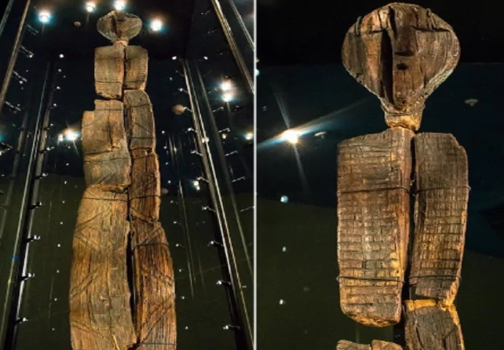 11,000 साल पुरानी रहस्यमयी मूर्ति में लिखी है ऐसी बात, जिसे पढ़ते ही आप हो जाएंगे हैरान 